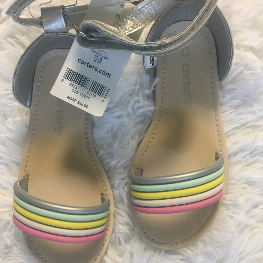Adorable Girls Sandals